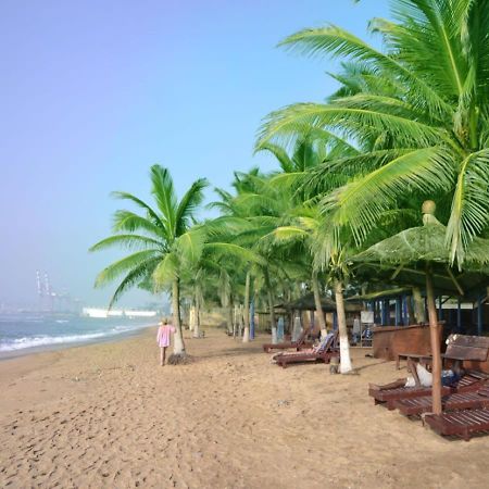 Cocobeach-Hotel Lomé Kültér fotó