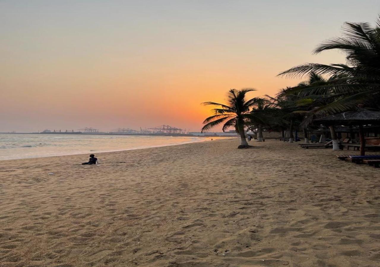 Cocobeach-Hotel Lomé Kültér fotó