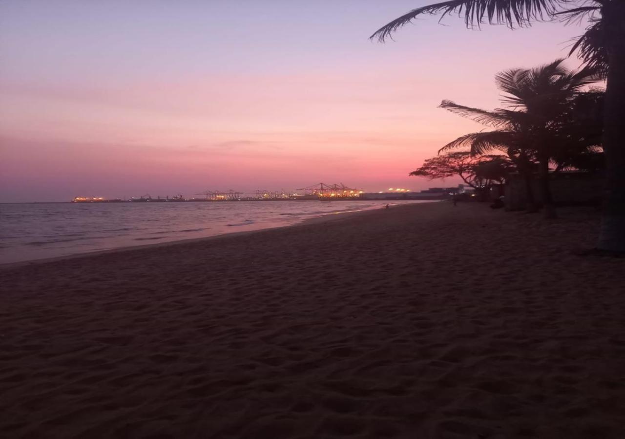 Cocobeach-Hotel Lomé Kültér fotó