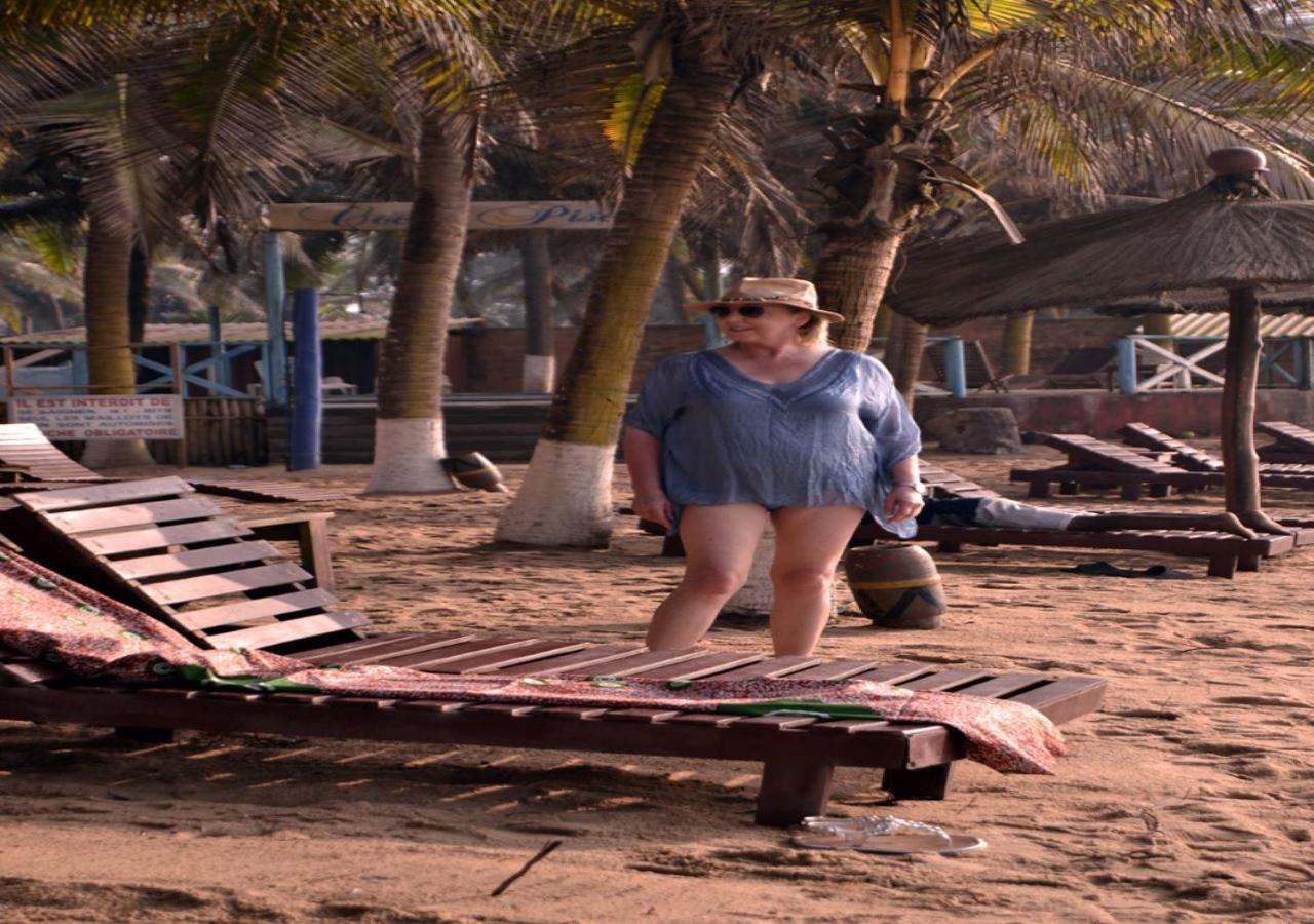 Cocobeach-Hotel Lomé Kültér fotó