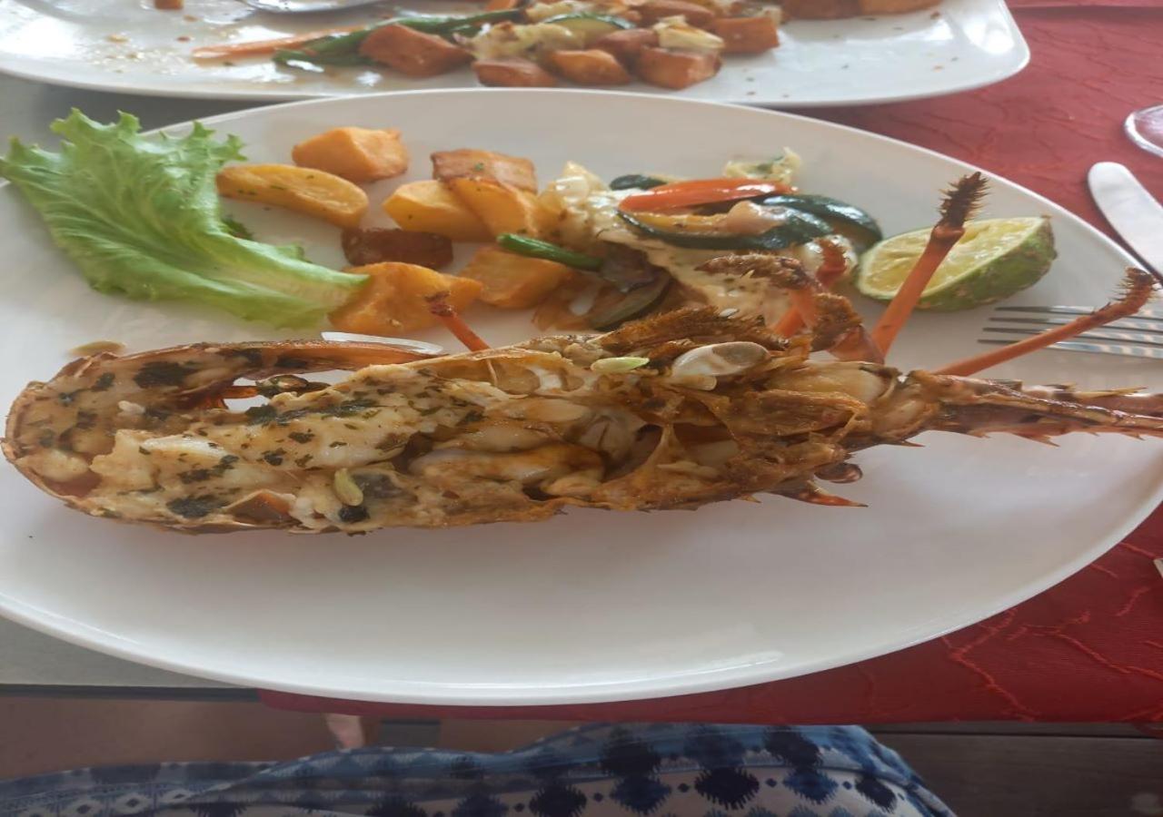 Cocobeach-Hotel Lomé Kültér fotó