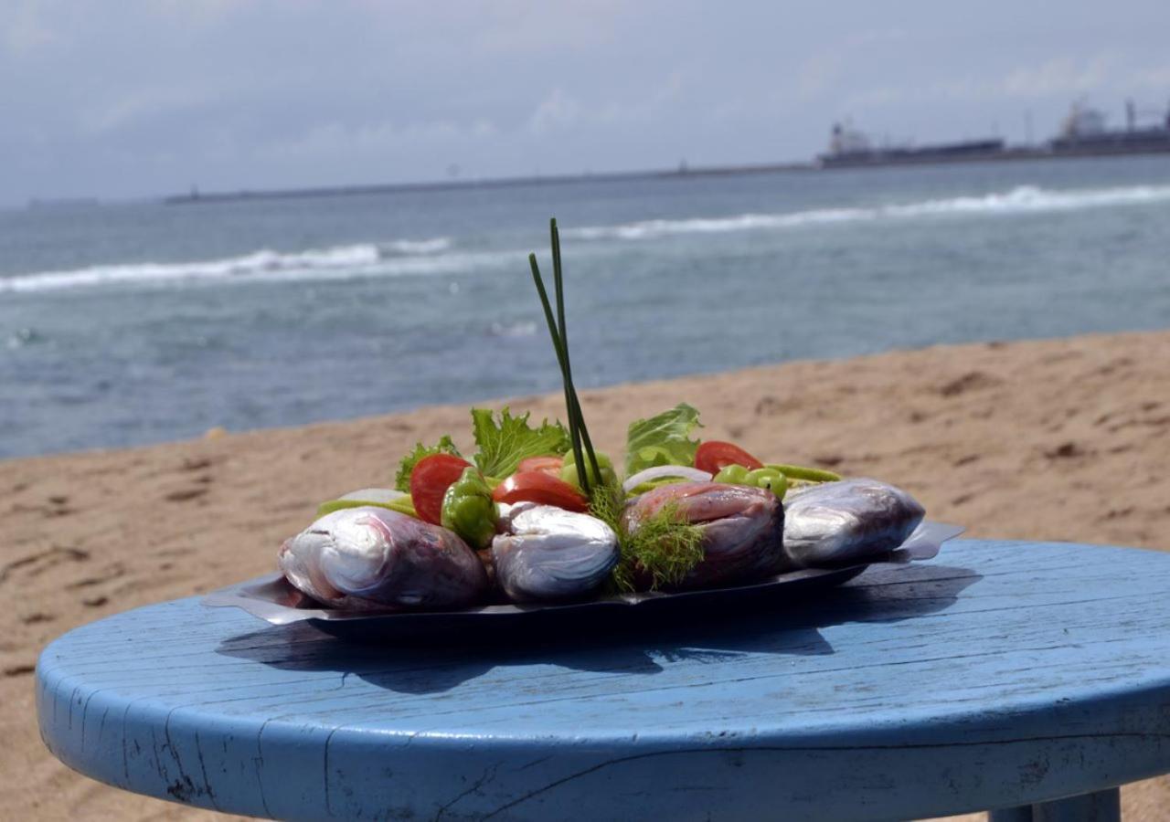 Cocobeach-Hotel Lomé Kültér fotó